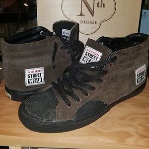 Vintage Vision Street Street Wear RARE